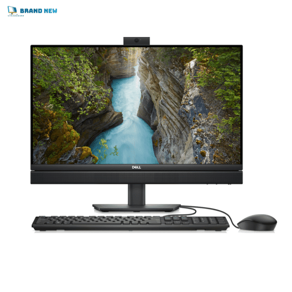 Dell OptiPlex 7410 All-in-One Plus – Intel Core i5-13500, 8GB RAM, 512GB SSD, AMD Radeon RX 6500 4GB, Windows 11 Pro