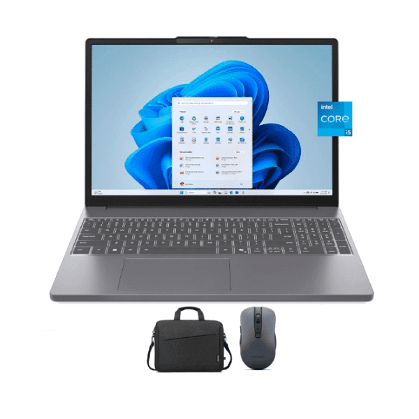 Lenovo IdeaPad Slim 3 15IRH10 – Intel Core i5-13420H – 16GB DDR5 – 512GB SSD – 15.3″ WUXGA IPS – Windows 11 – Aluminum – 2Y Warranty