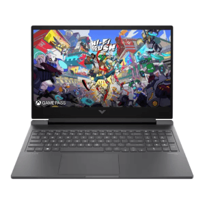 HP Victus 16-r1066 Gaming Laptop – Intel Core i5-14450HX, RTX 3050 6GB, 16GB DDR5, 1TB SSD, 16.1″ FHD 144Hz, Mica Silver