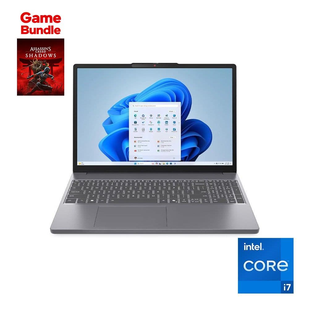 Lenovo IdeaPad Slim 3 15IRH10 Laptop Intel core i7 -13620H 16GB Ram 512GB SSD Intel UHD Graphics 15.3" 60Hz win11
