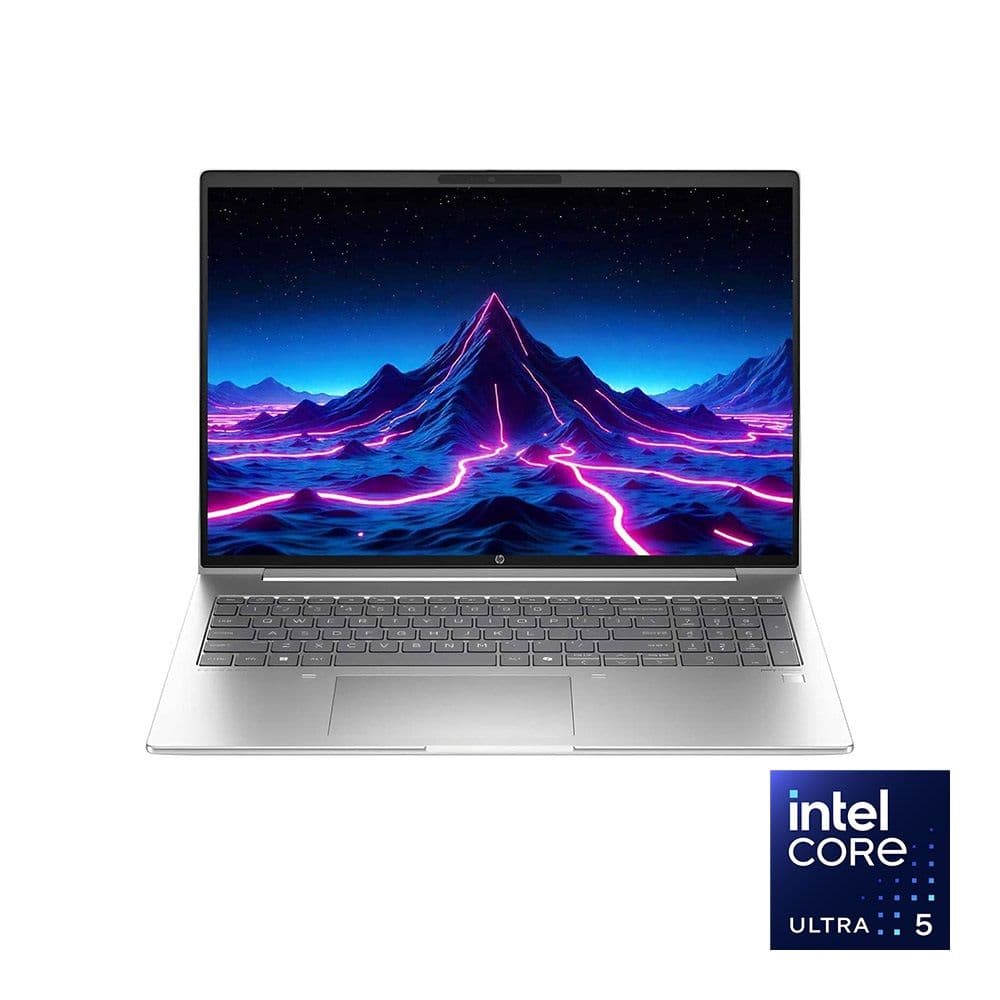 HP Probook 460 G11-Intel Core Ultra 5 -125U 16GB RAM DDR5 512 SSD Intel Graphics 16" DOS