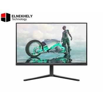 شاشة فيليبس ايفنيا 27M2N3200A 01 مقاس 27 بوصة Full HD IPS 180Hz 1ms HDR10، حامل قابل للتعديل