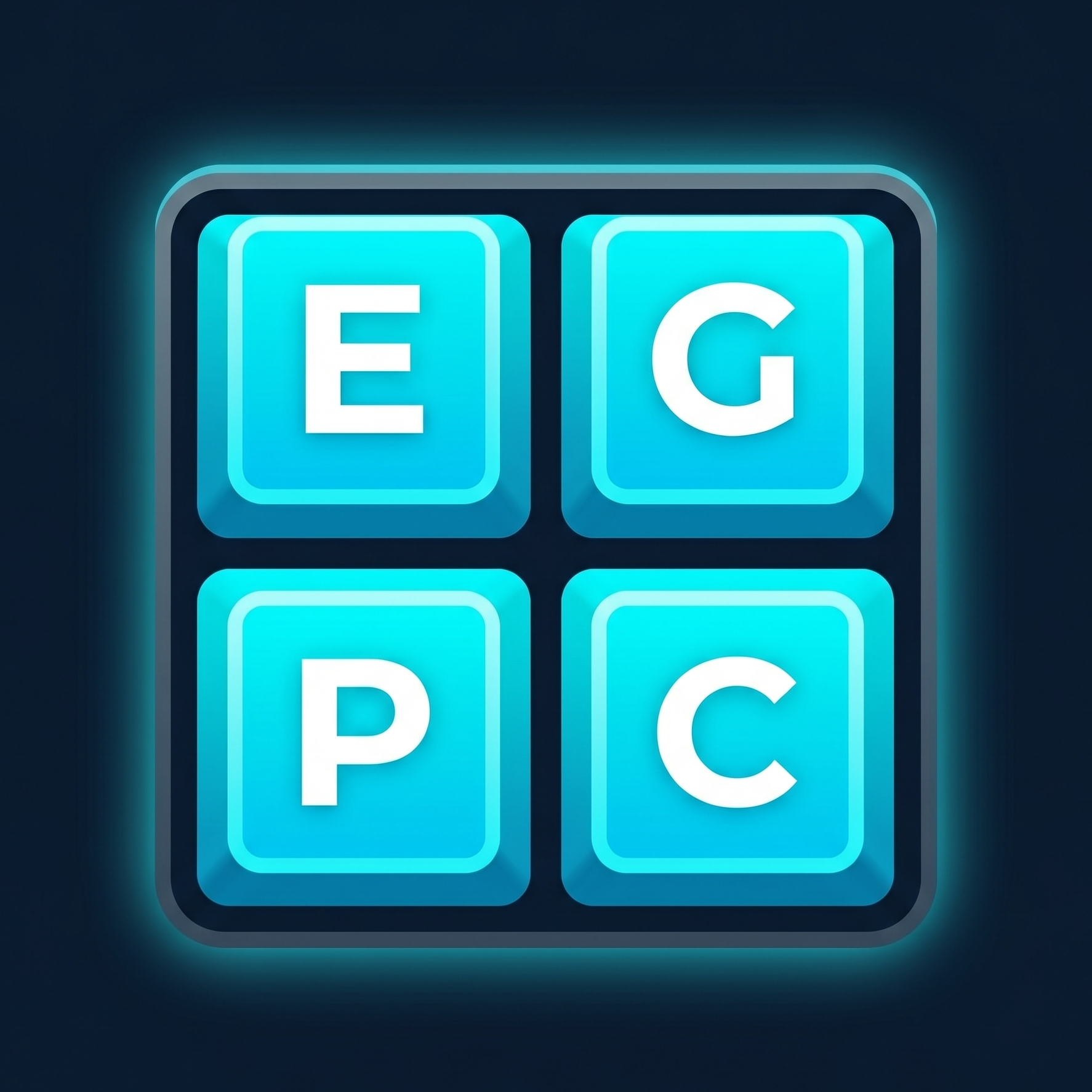 site logo